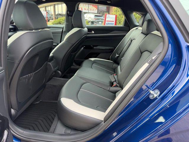 2026 Kia K5 GT-Line AWD