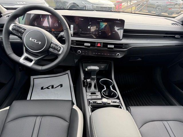 2026 Kia K5 GT-Line AWD