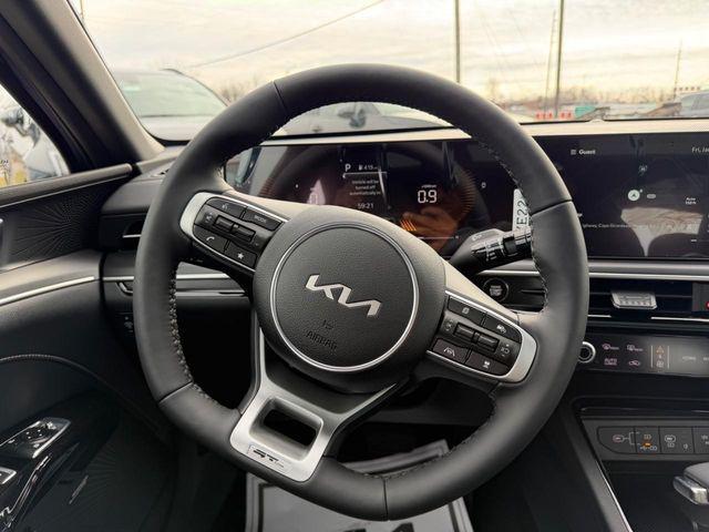 2026 Kia K5 GT-Line AWD