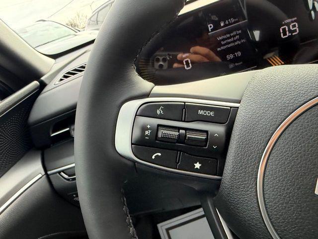 2026 Kia K5 GT-Line AWD