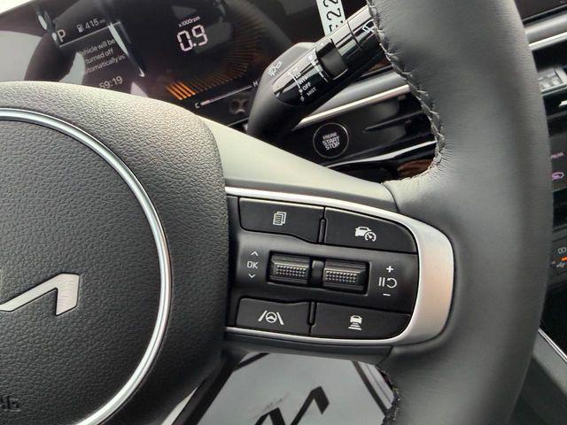 2026 Kia K5 GT-Line AWD