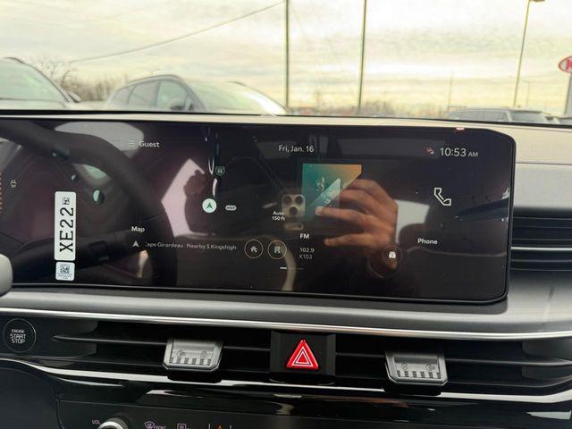2026 Kia K5 GT-Line AWD
