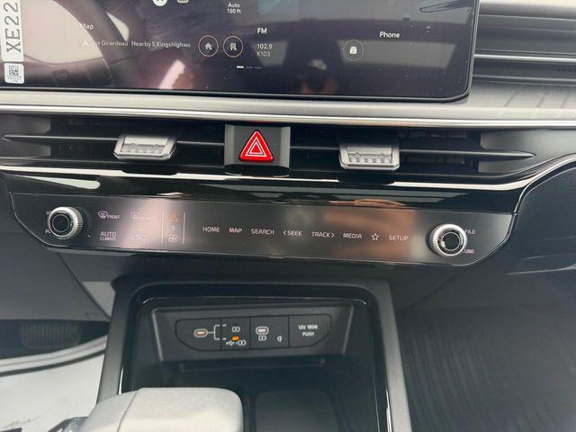 2026 Kia K5 GT-Line AWD