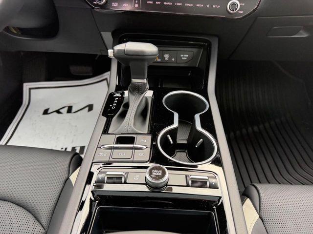 2026 Kia K5 GT-Line AWD