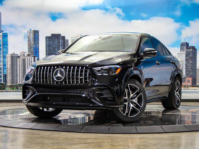 2026 Mercedes-Benz AMG GLE 53 4MATIC+
