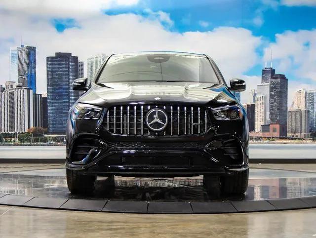 2026 Mercedes-Benz AMG GLE 53 4MATIC+