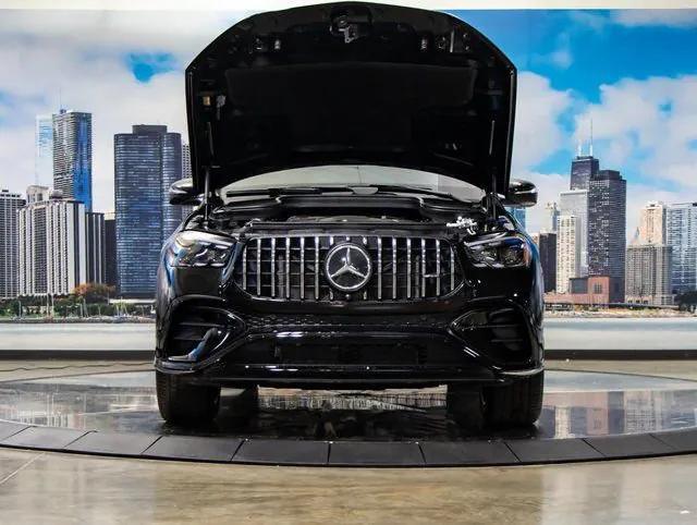 2026 Mercedes-Benz AMG GLE 53 4MATIC+