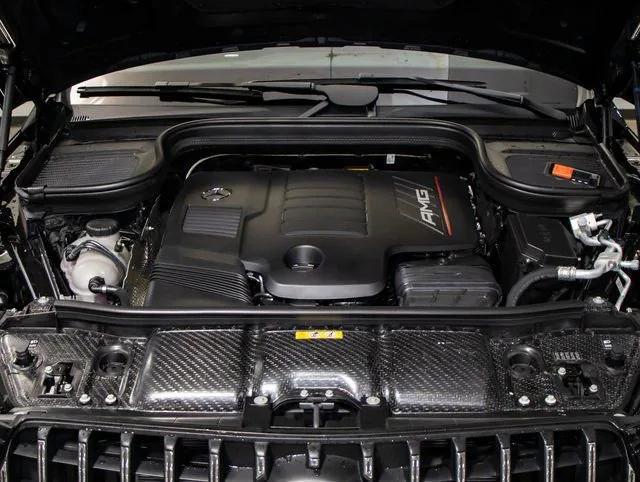 2026 Mercedes-Benz AMG GLE 53 4MATIC+