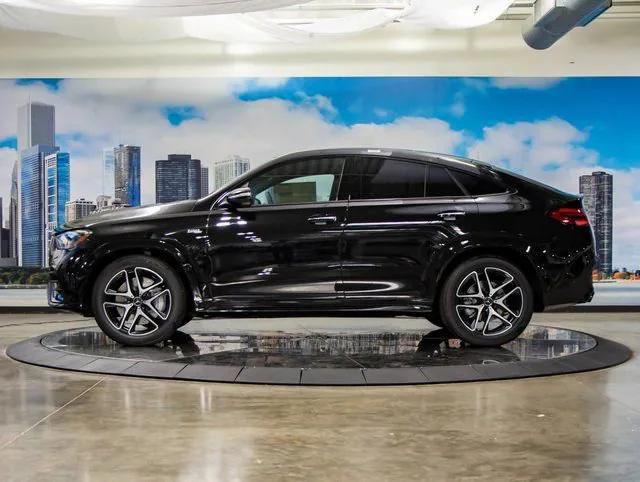 2026 Mercedes-Benz AMG GLE 53 4MATIC+