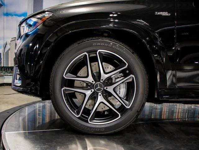 2026 Mercedes-Benz AMG GLE 53 4MATIC+