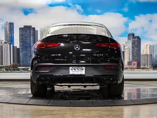 2026 Mercedes-Benz AMG GLE 53 4MATIC+