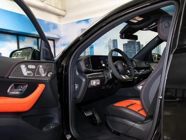 2026 Mercedes-Benz AMG GLE 53 4MATIC+