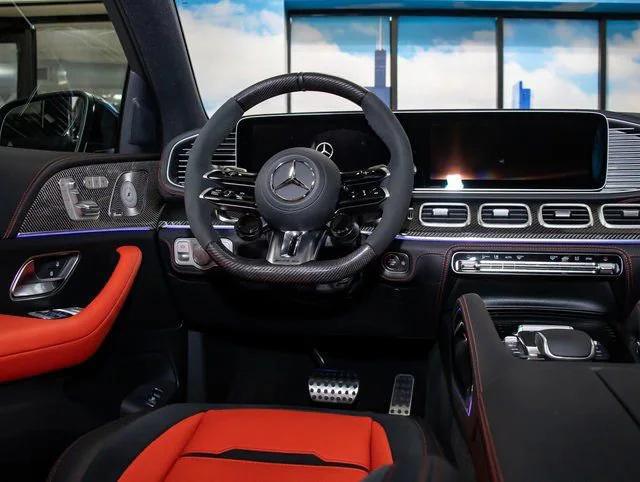 2026 Mercedes-Benz AMG GLE 53 4MATIC+