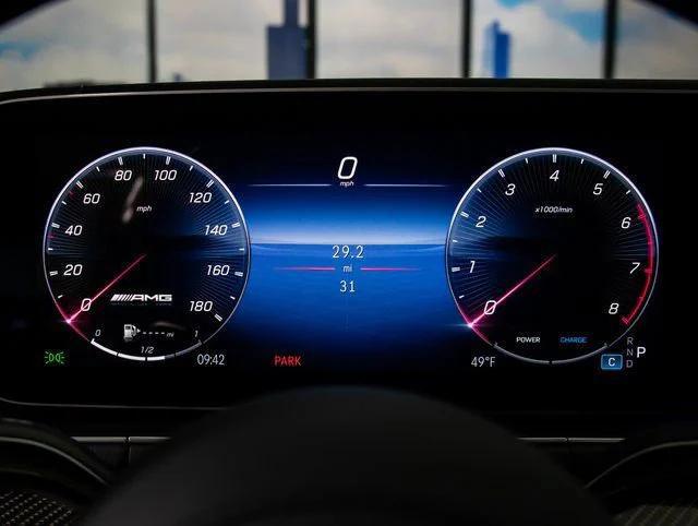 2026 Mercedes-Benz AMG GLE 53 4MATIC+