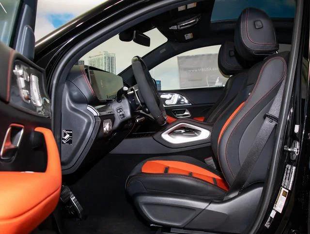 2026 Mercedes-Benz AMG GLE 53 4MATIC+