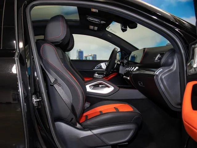 2026 Mercedes-Benz AMG GLE 53 4MATIC+