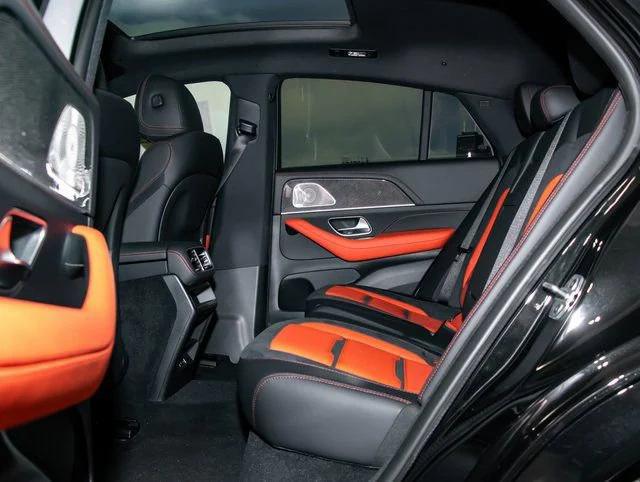 2026 Mercedes-Benz AMG GLE 53 4MATIC+