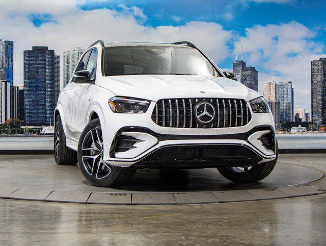 2026 Mercedes-Benz GLE AMG GLE 53 4MATIC+ for sale in Lake Bluff, IL