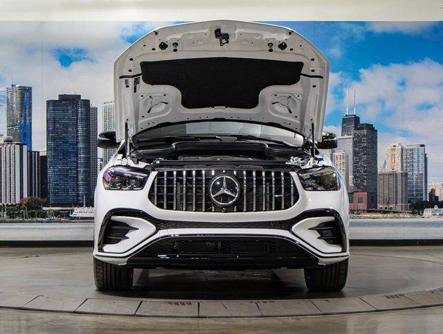 2026 Mercedes-Benz GLE AMG GLE 53 4MATIC+