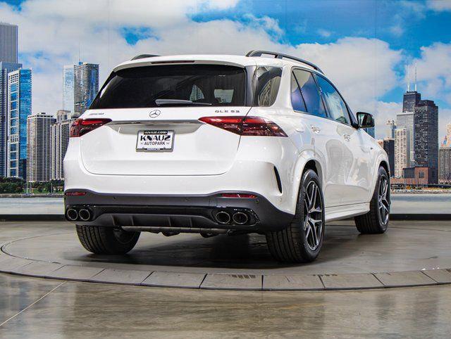 2026 Mercedes-Benz GLE AMG GLE 53 4MATIC+