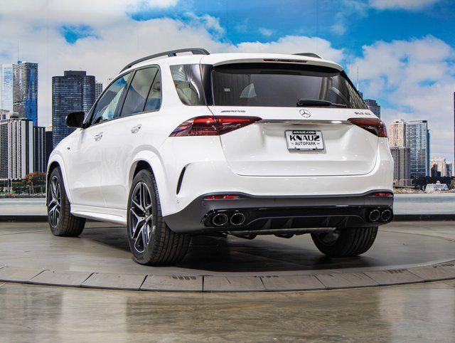 2026 Mercedes-Benz GLE AMG GLE 53 4MATIC+