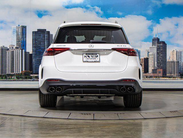 2026 Mercedes-Benz GLE AMG GLE 53 4MATIC+
