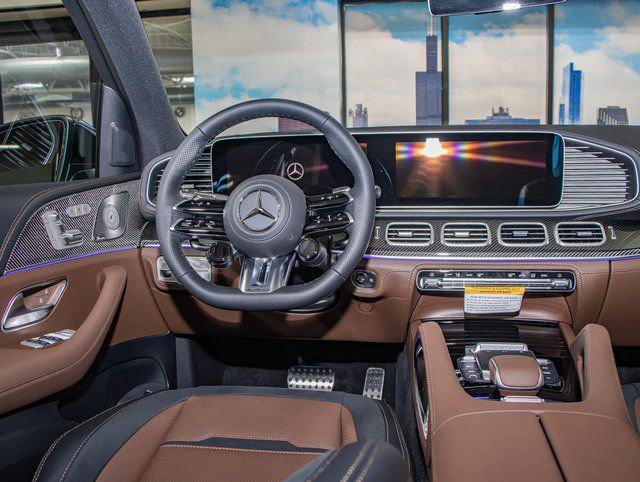 2026 Mercedes-Benz GLE AMG GLE 53 4MATIC+