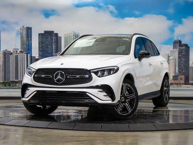 2026 Mercedes-Benz GLC GLC 300