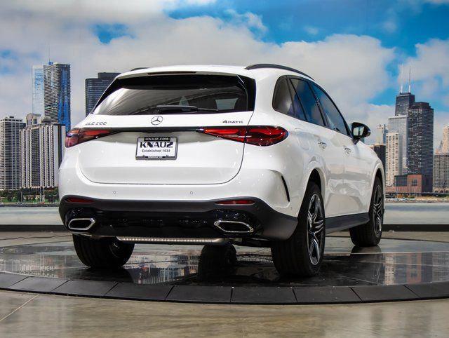 2026 Mercedes-Benz GLC GLC 300