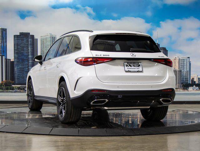 2026 Mercedes-Benz GLC GLC 300