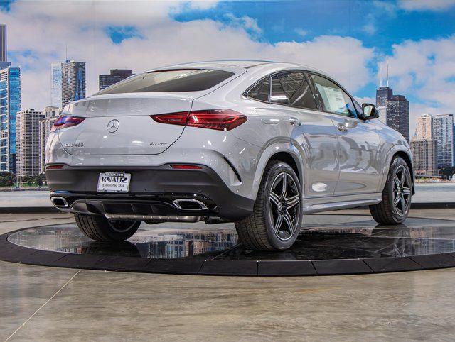 2026 Mercedes-Benz GLE 450 4MATIC