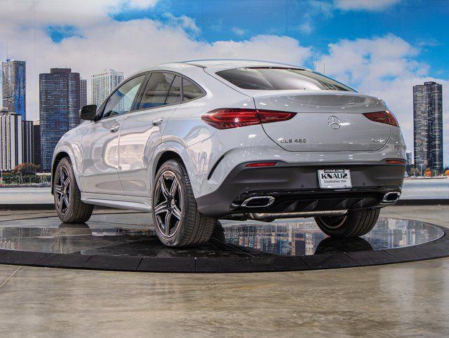 2026 Mercedes-Benz GLE 450 4MATIC