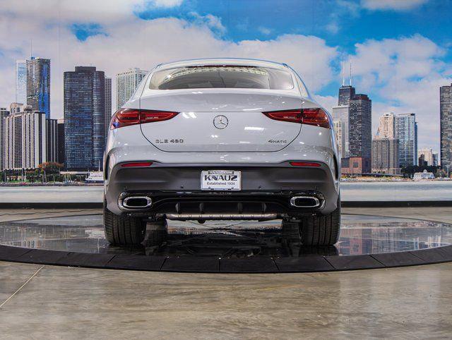 2026 Mercedes-Benz GLE 450 4MATIC