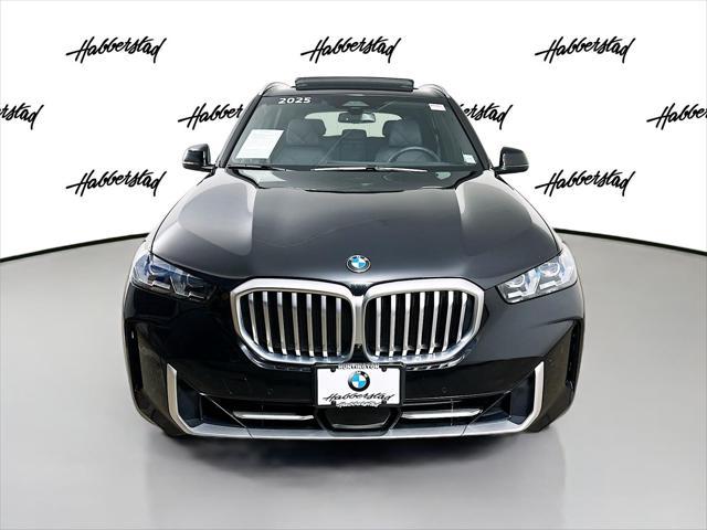2025 BMW X5 xDrive40i