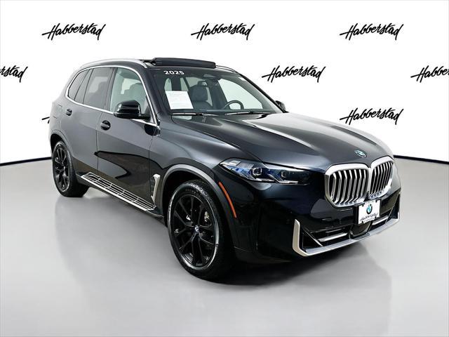 2025 BMW X5 xDrive40i