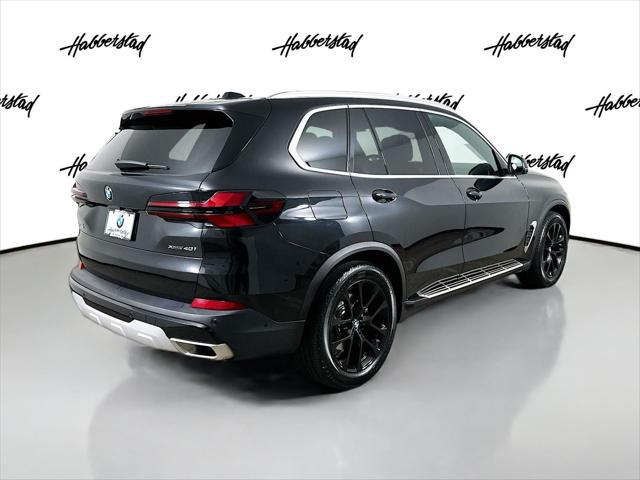 2025 BMW X5 xDrive40i