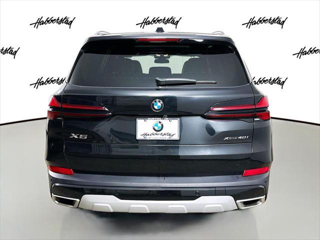 2025 BMW X5 xDrive40i
