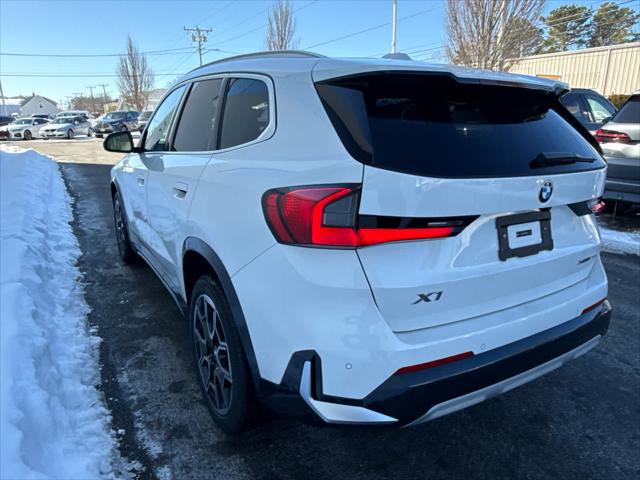2026 BMW X1 xDrive28i