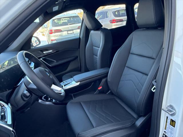 2026 BMW X1 xDrive28i