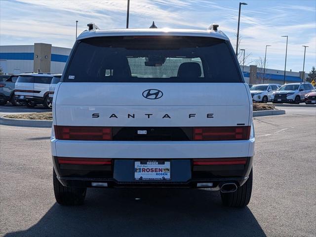 2026 Hyundai Santa Fe Calligraphy