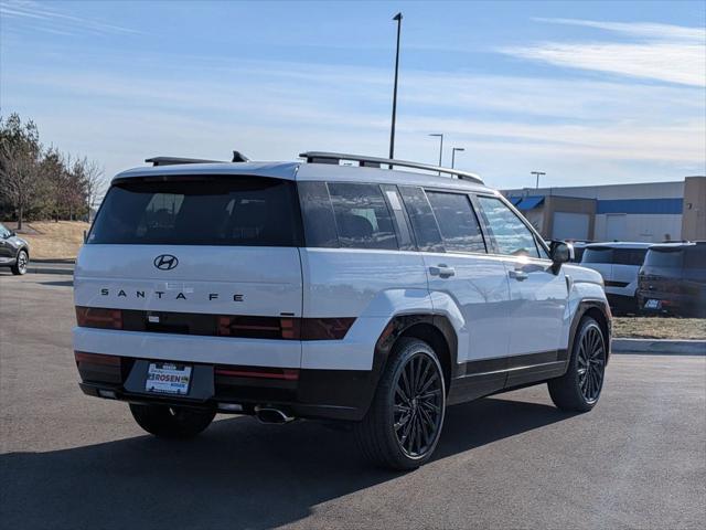 2026 Hyundai Santa Fe Calligraphy