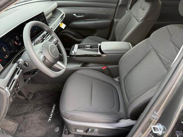 2026 Hyundai Tucson Hybrid SEL