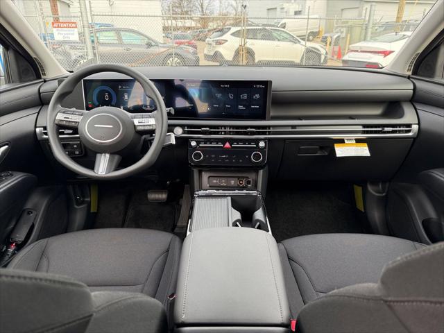 2026 Hyundai Tucson Hybrid SEL