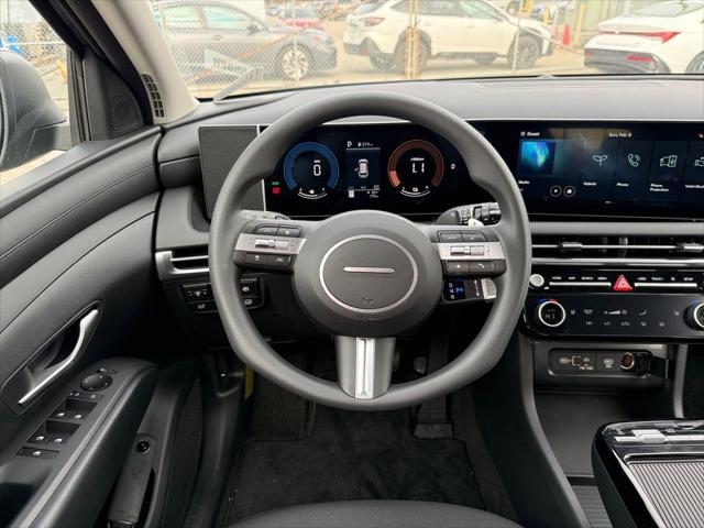 2026 Hyundai Tucson Hybrid SEL