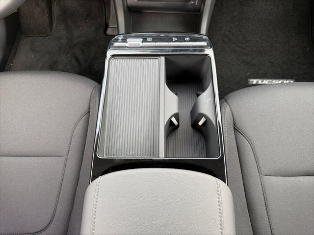 2026 Hyundai Tucson Hybrid SEL