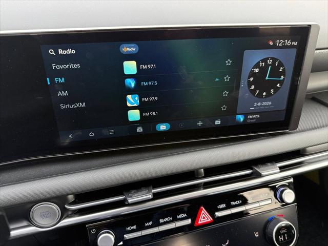 2026 Hyundai Tucson Hybrid SEL