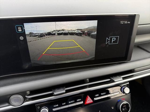 2026 Hyundai Tucson Hybrid SEL