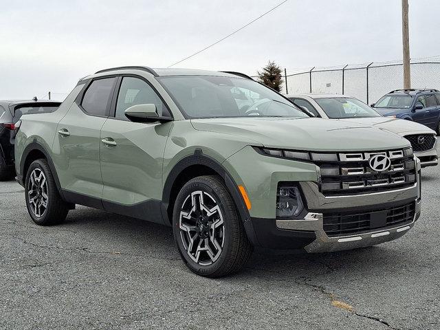 2026 Hyundai Santa Cruz Limited