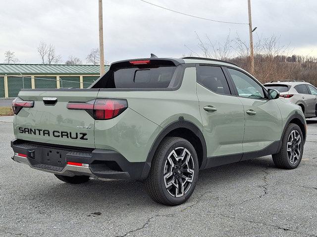 2026 Hyundai Santa Cruz Limited