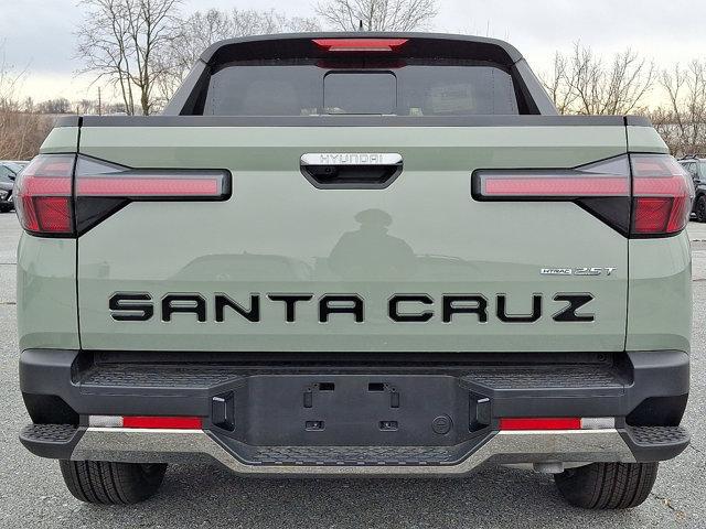 2026 Hyundai Santa Cruz Limited